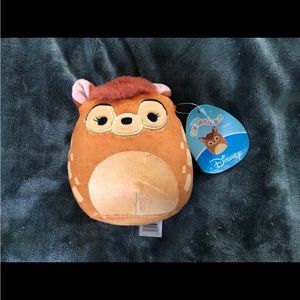 Squishmallows Bambi 5" Stuffed Plush
